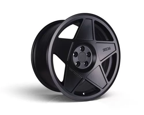 3SDM 0.05 Wheel 18x8.5 5x112 42mm Satin Black Wheel - 5060530680344