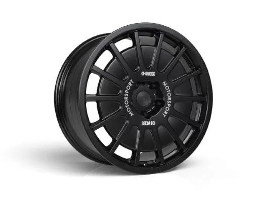 3SDM 0.66-HD Wheel 20x8 5x160 45mm Matte Black Wheel - 5060530682898