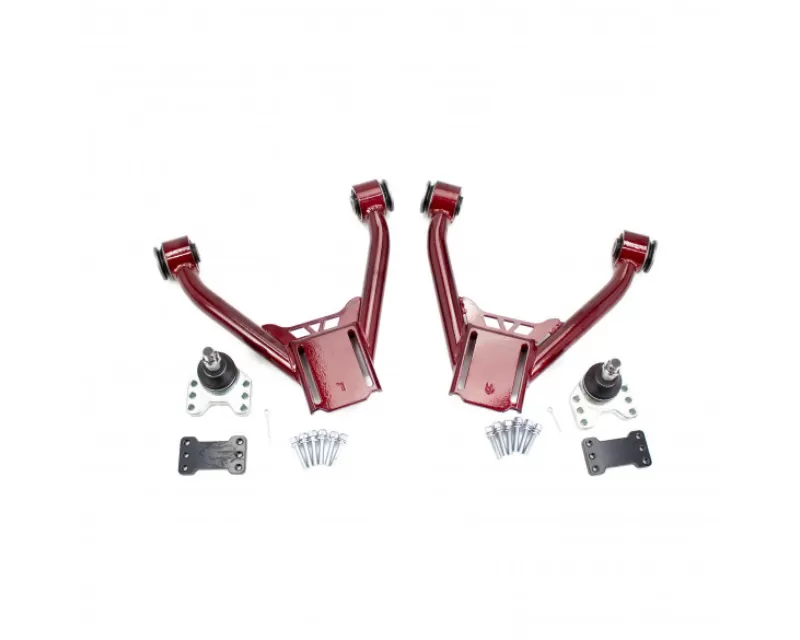 Godspeed Project Adjustable Front Camber Arms With Ball Joint Honda S2000 2000-2009 - AK-132