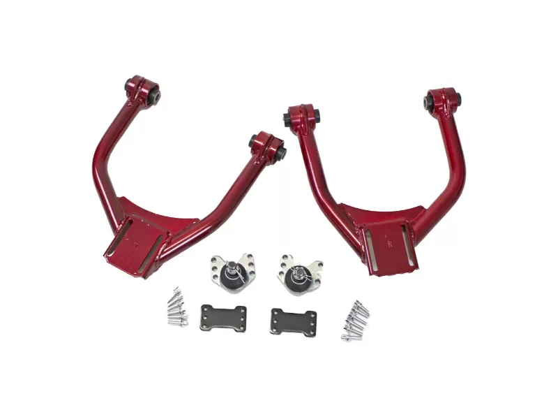 Godspeed Project Adjustable Camber Front Upper Arms w/ Ball Joints Dodge Magnum RWD 2005-2008 - AK-093-D