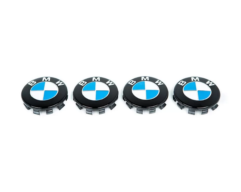 IND Distribution Painted Wheel Center Cap Set - 56mm BMW - 36136850834