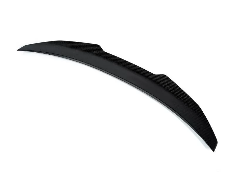 IND Distribution MHC Carbon Rear Ducktail Spoiler BMW G80 M3 2020+ - MHCP-G80-CF-RS004