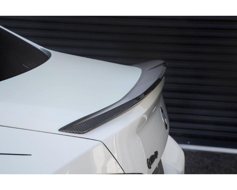 IND Distribution 3D Design Carbon Trunk Spoiler BMW G87 M2 2023+ - 3109-38712