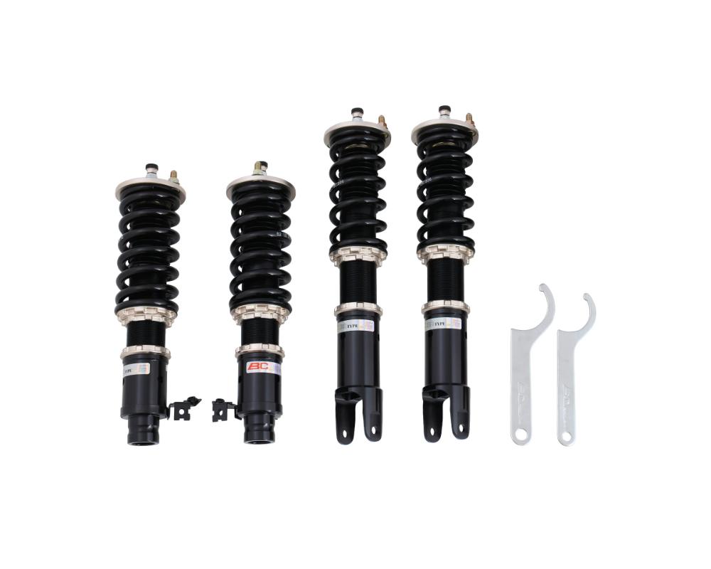 BC Racing BR Type Coilovers Rear Fork Honda Civic 1992-1995 - A-02-BR