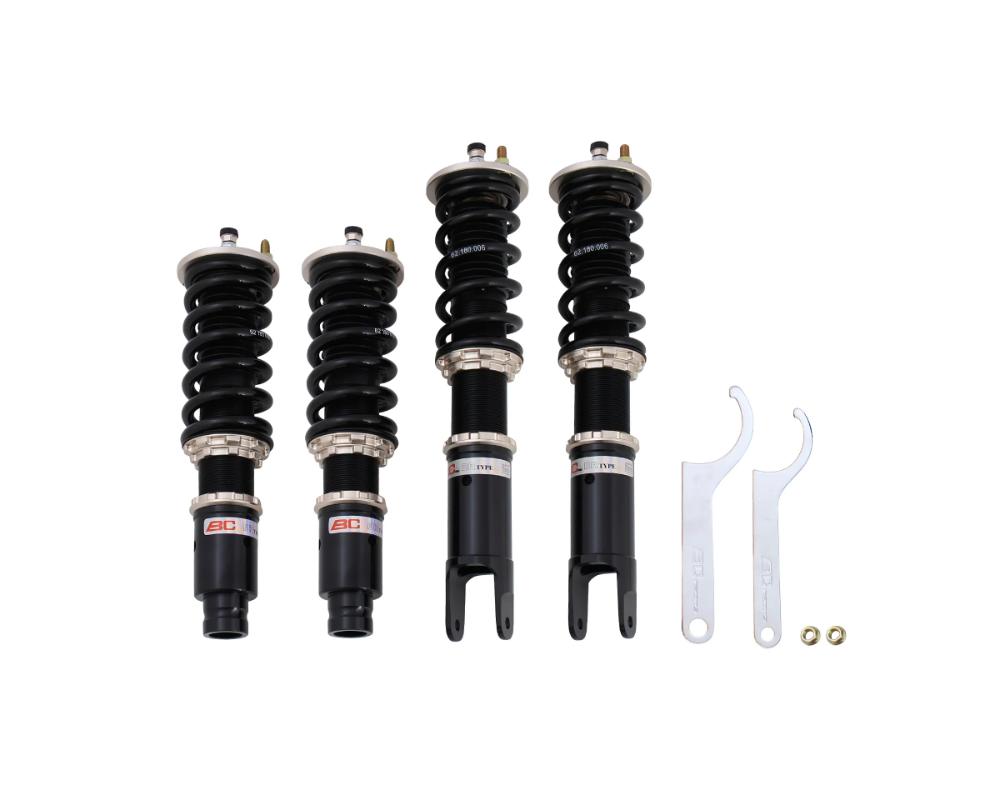 BC Racing BR Type Coilovers Rear Fork Honda Civic 1996-2000 - A-03-BR