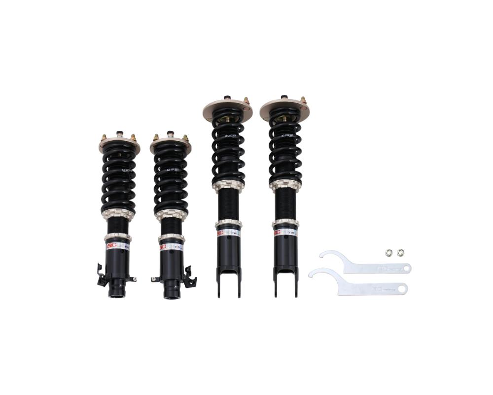 BC Racing BR Type Coilovers Honda Accord 1990-1997 - A-04-BR