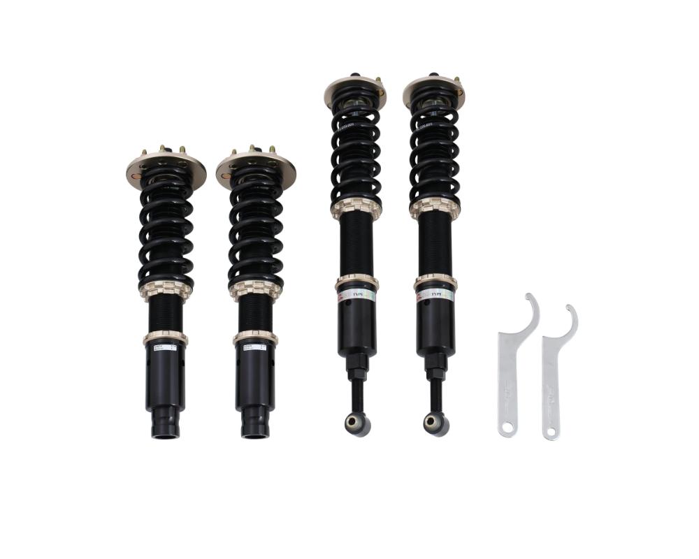 BC Racing BR Type Coilovers Honda | Acura 1998-2003 - A-05-BR