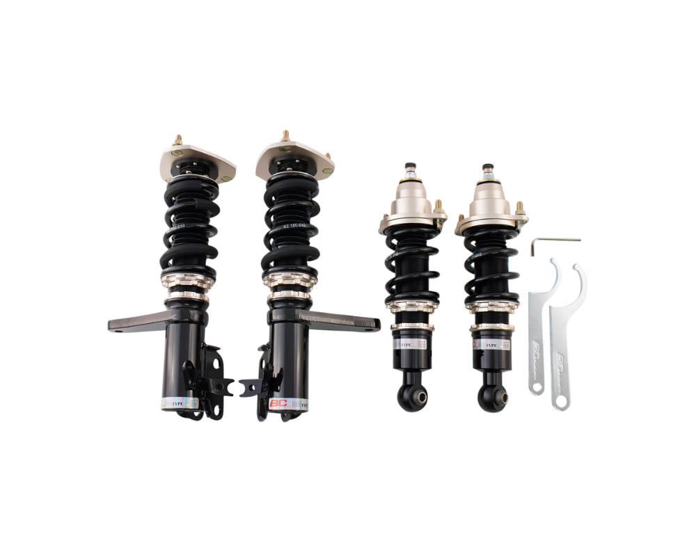 BC Racing BR Type Coilovers Acura Integra | RSX 2002-2006 - A-07-BR