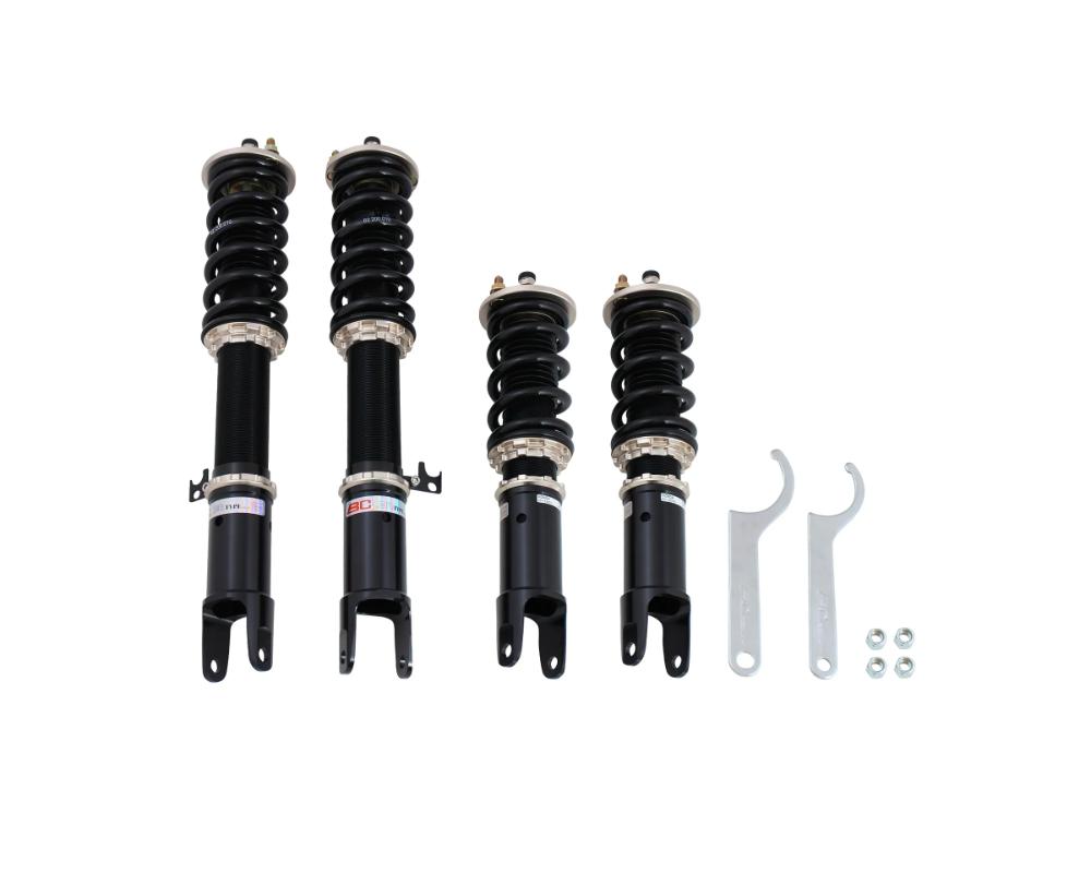 BC Racing BR Type Coilovers Honda S2000 2000-2009 - A-09-BR
