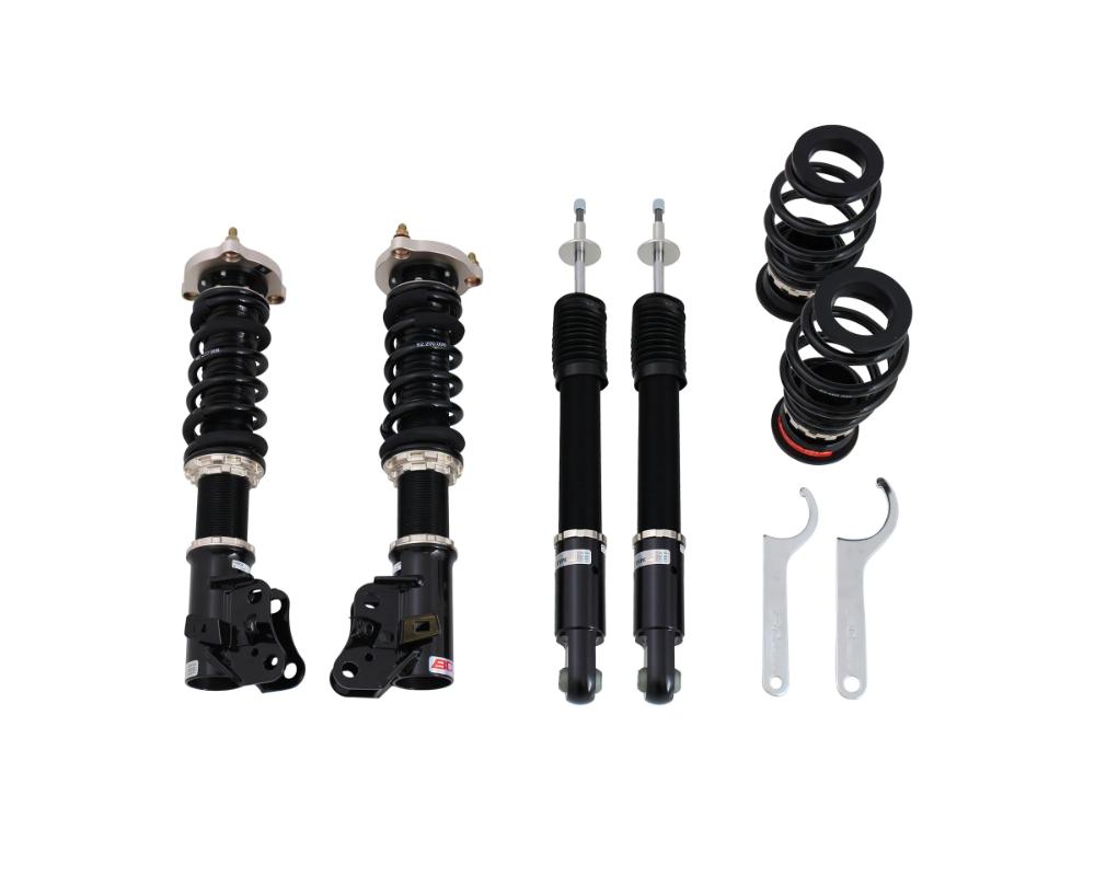 BC Racing BR Type Coilovers Honda Civic 2006-2011 - A-18-BR