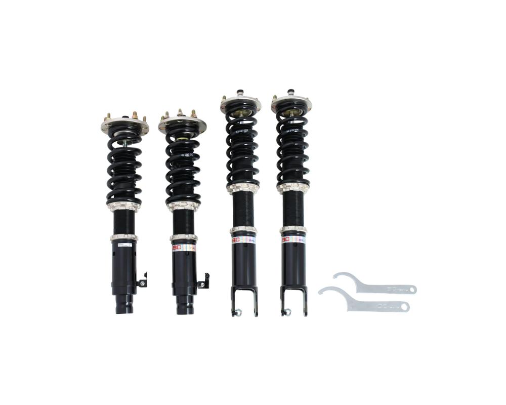 BC Racing BR Type Coilovers Acura TSX | Honda Accord 2008-2014 - A-26-BR