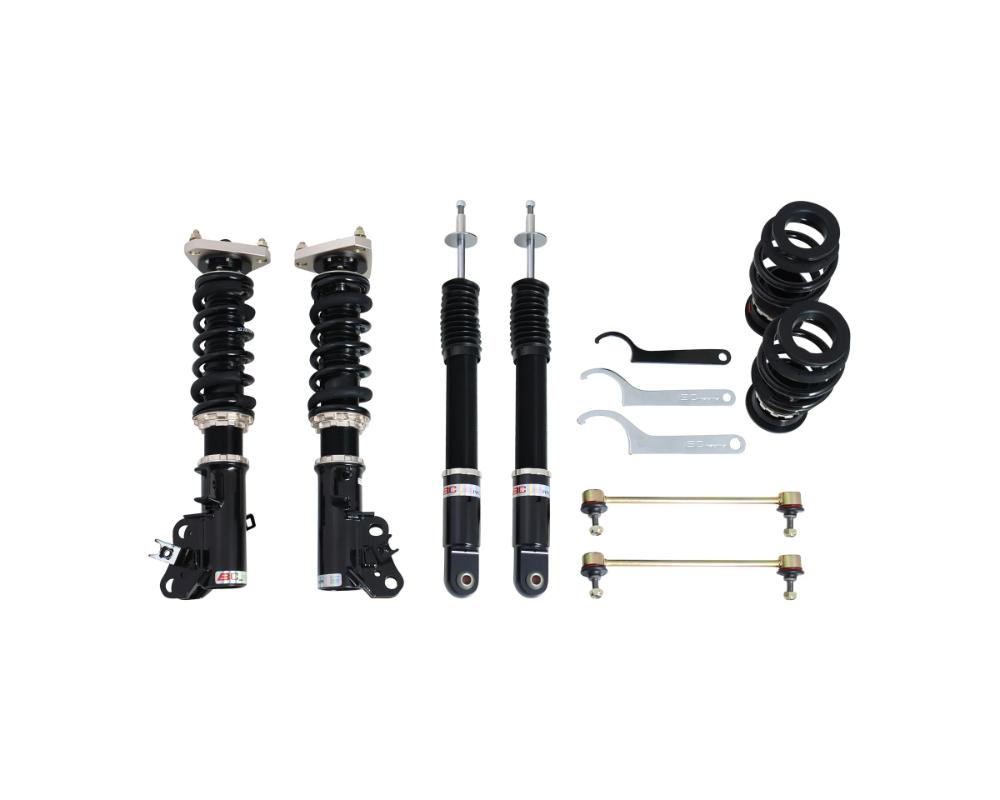 BC Racing BR Type Coilovers Honda Civic 2012-2015 - A-58-BR