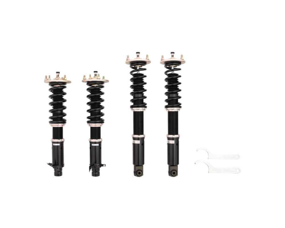 BC Racing BR Type Coilovers Acura RL 1996-2004 - A-93-BR