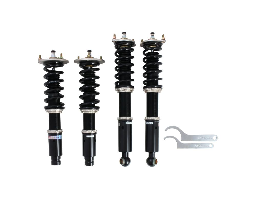 BC Racing BR Type Coilovers Mitsubishi Eclipse 1995-1999 - B-01-BR