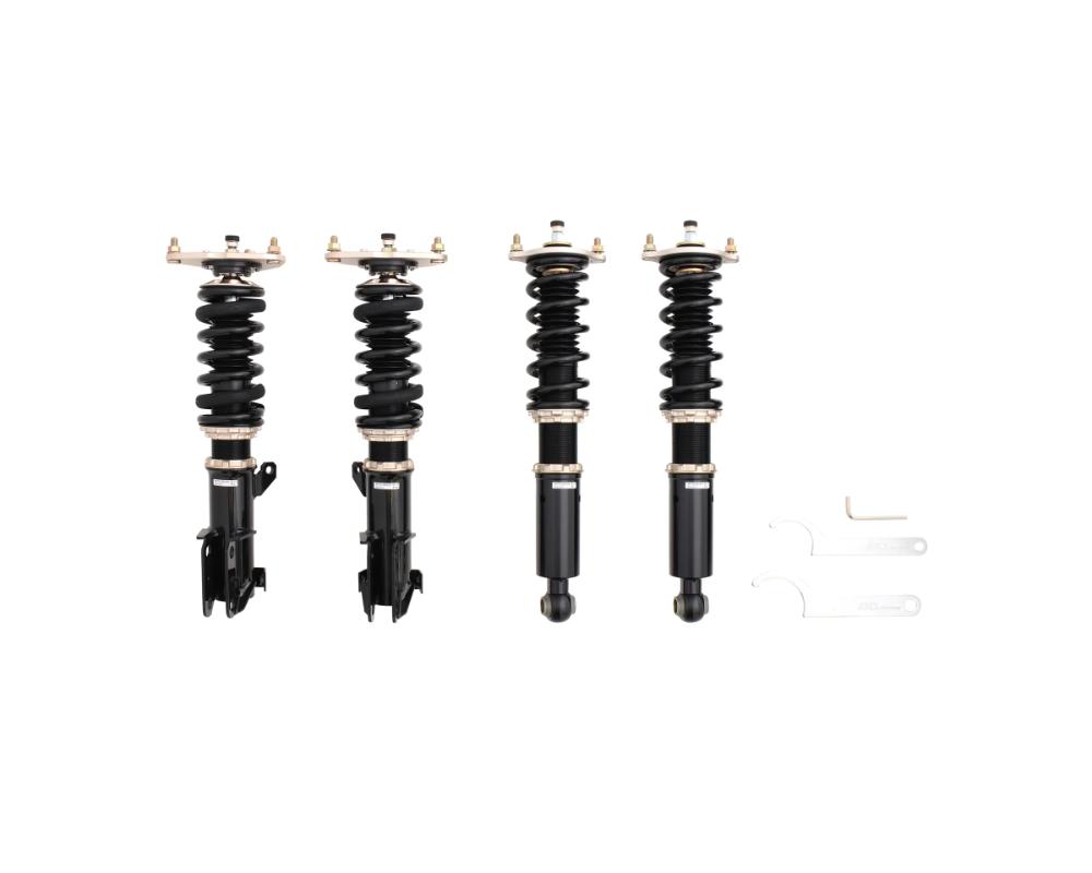 BC Racing BR Type Coilovers Mitsubishi Eclipse | Galant 1999-2005 - B-10-BR