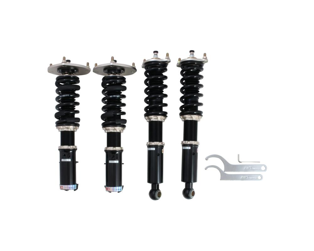 BC Racing BR Type Coilovers Mitsubishi Eclipse AWD 1989-1994 - B-12-BR