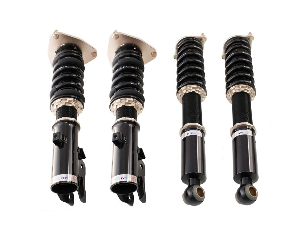 BC Racing BR Type Coilovers Mitsubishi 3000 GT AWD 1991-1999 - B-13-BR
