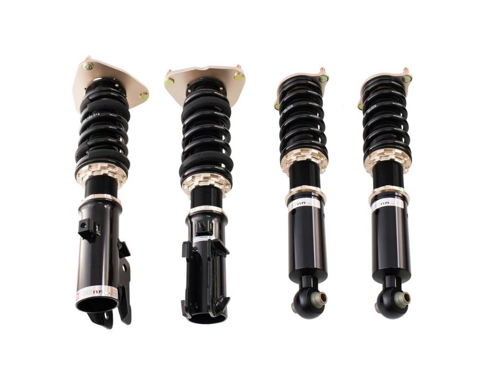 BC Racing BR Type Coilovers Mitsubishi 3000 GT FWD 1991-1999 - B-14-BR