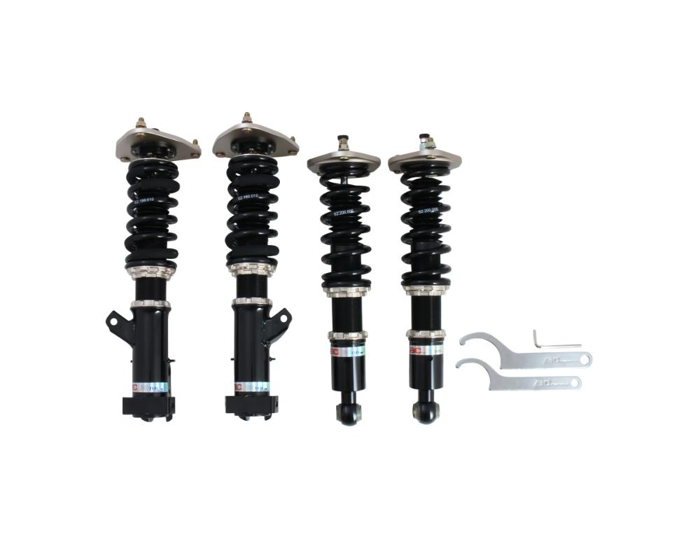 BC Racing BR Type Coilovers Mitsubishi Eclipse 2006-2012 - B-15-BR