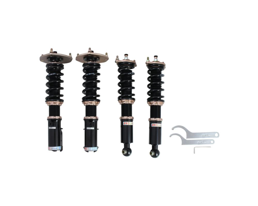 BC Racing BR Type Coilovers Mitsubishi Eclipse FWD 1989-1994 - B-16-BR