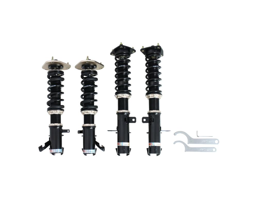 BC Racing BR Type Coilovers Toyota Corolla 1993-2002 - C-03-BR