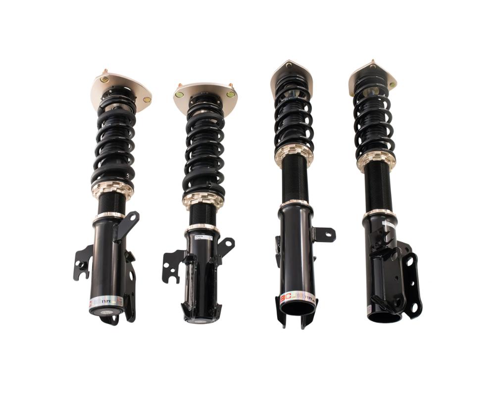 BC Racing BR Type Coilovers Toyota Camry 2002-2006 - C-10-BR