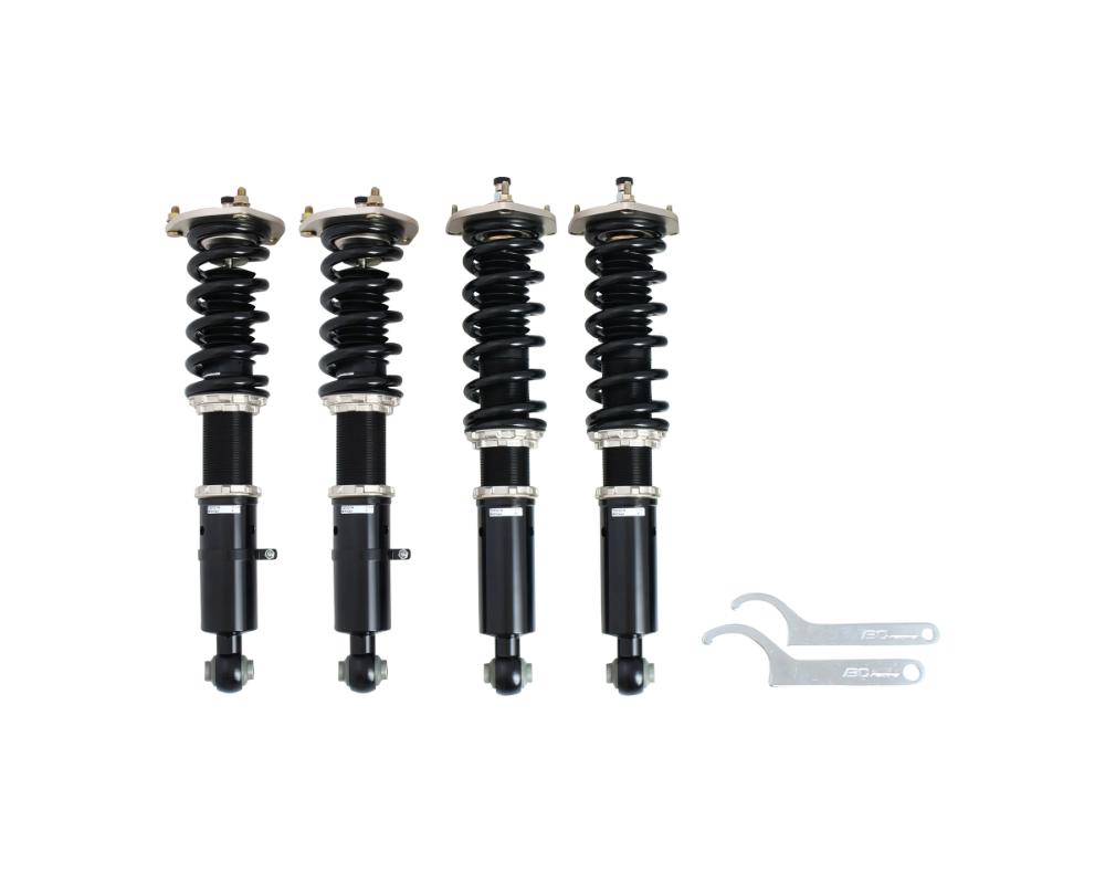 BC Racing BR Type Coilovers Toyota Supra 1986-1992 - C-13-BR