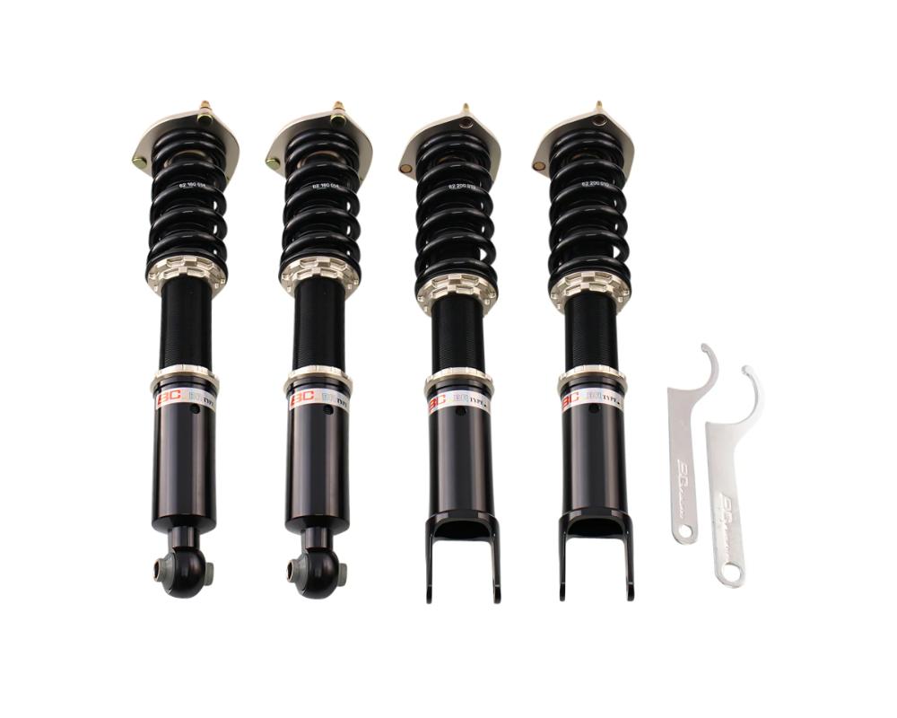 BC Racing BR Type Coilovers Toyota Supra 1993-1998 - C-15-BR