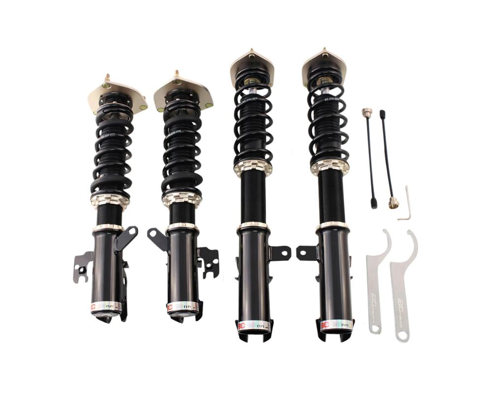 BC Racing BR Type Coilovers Toyota Camry 2007-2011 - C-17-BR