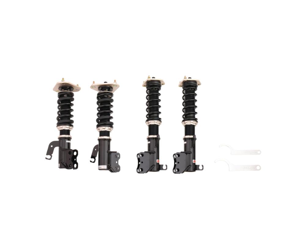 BC Racing BR Type Coilovers Toyota Celica AWD 1990-1993 - C-21-BR