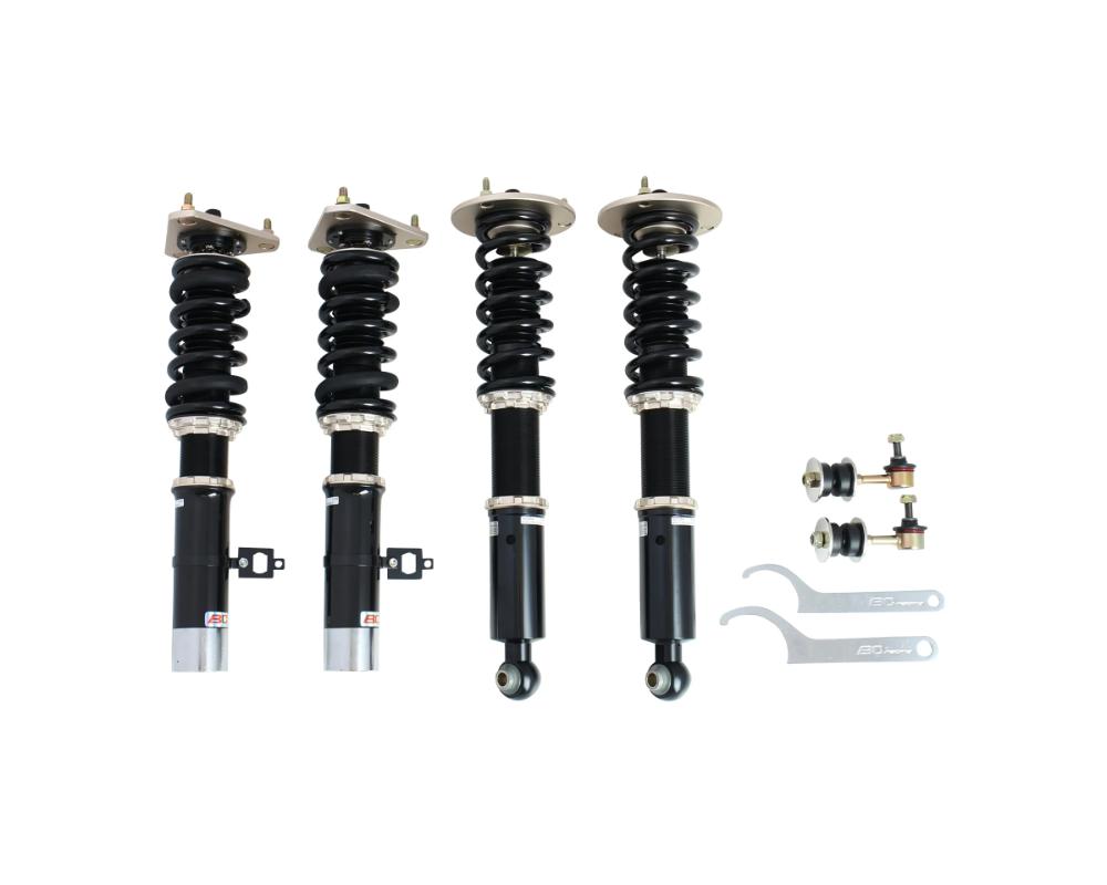 BC Racing BR Type Coilovers Toyota Cressida | Chaser 1989-1992 - C-23-BR