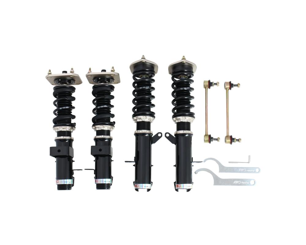 BC Racing BR Type Coilovers Toyota MR2 1987-1989 - C-25-BR