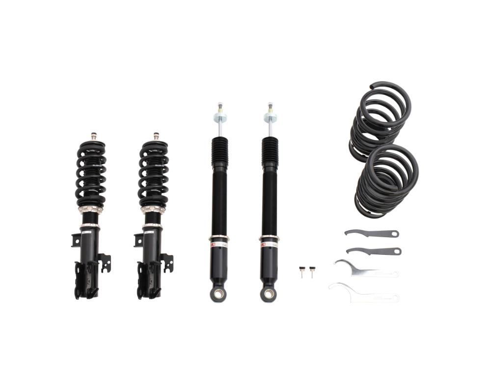 BC Racing BR Type Coilovers Toyota Sienna FWD | AWD 2011-2020 - C-95-BR