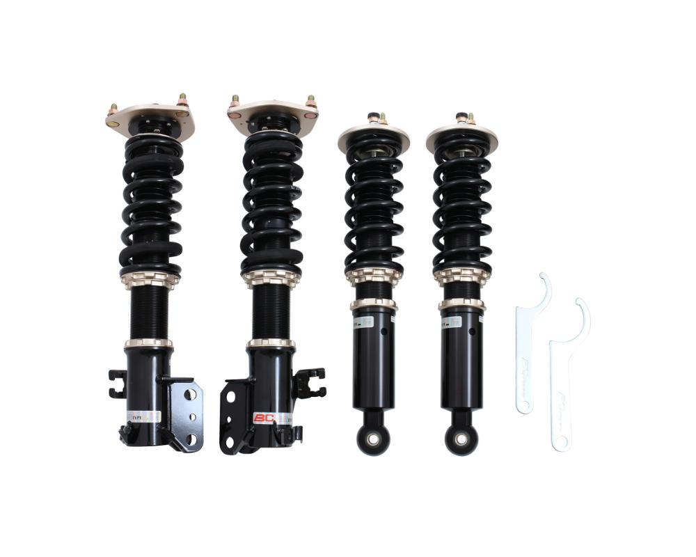 BC Racing BR Type Coilovers Nissan Maxima 1995-1999 - D-01-BR