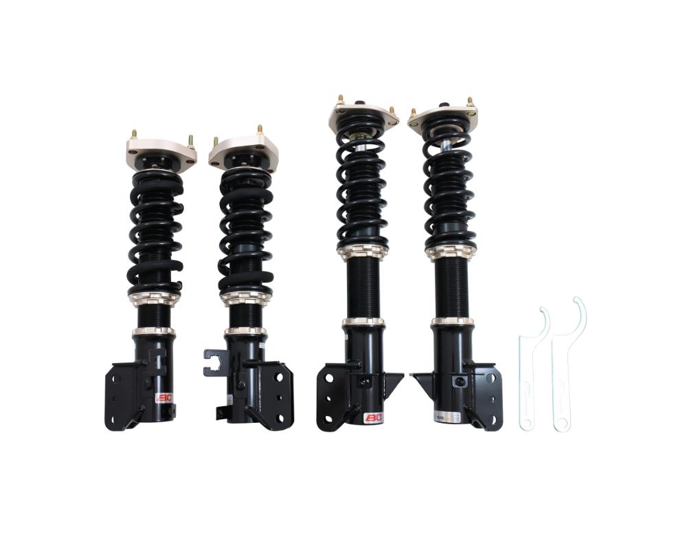 BC Racing BR Type Coilovers Nissan Sentra 1991-1994 - D-06-BR
