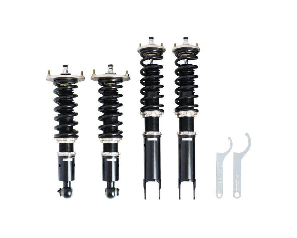 BC Racing BR Type Coilovers Nissan Skyline R32-GTR | GTS-4 1989-1994 - D-07-BR