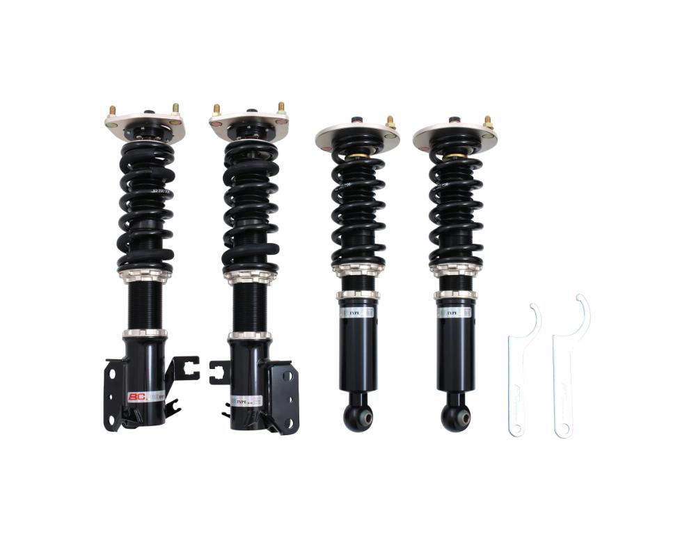 BC Racing BR Type Coilovers Nissan Maxima 2000-2003 - D-10-BR