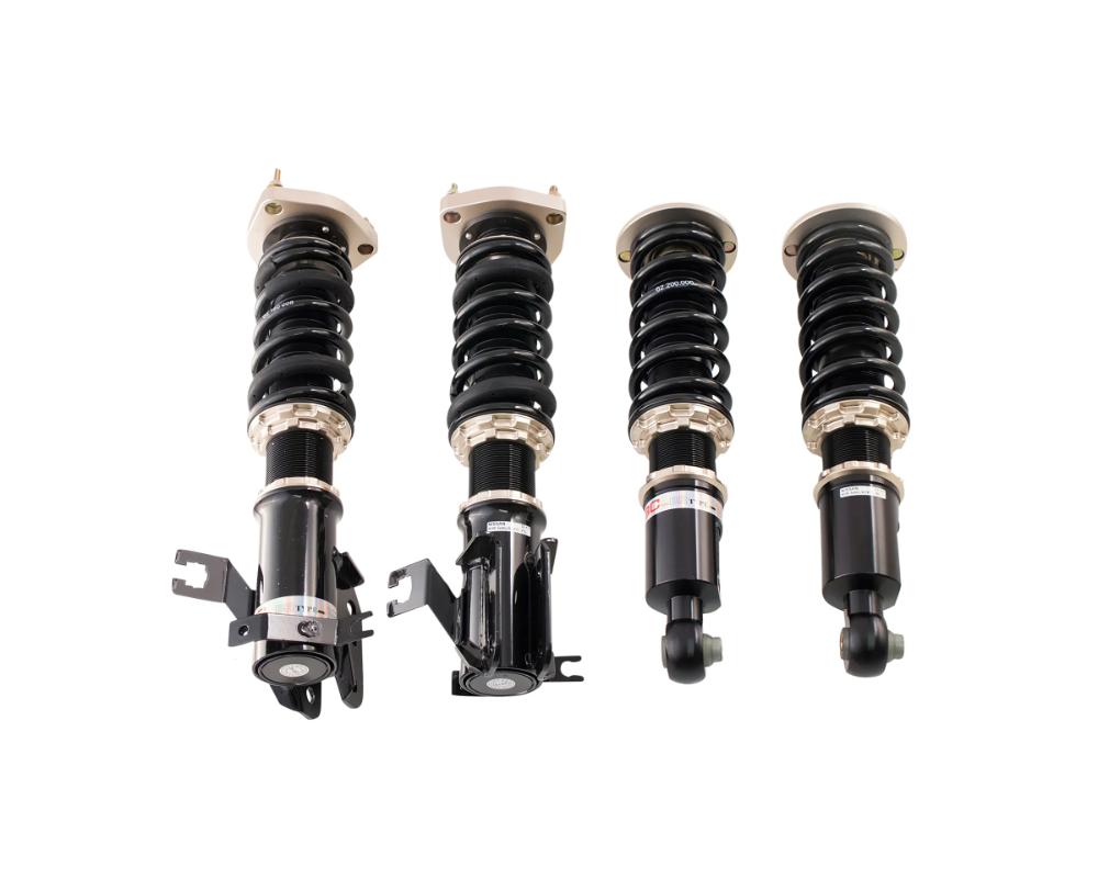 BC Racing BR Type Coilovers Nissan Sentra 1995-1999 - D-11-BR