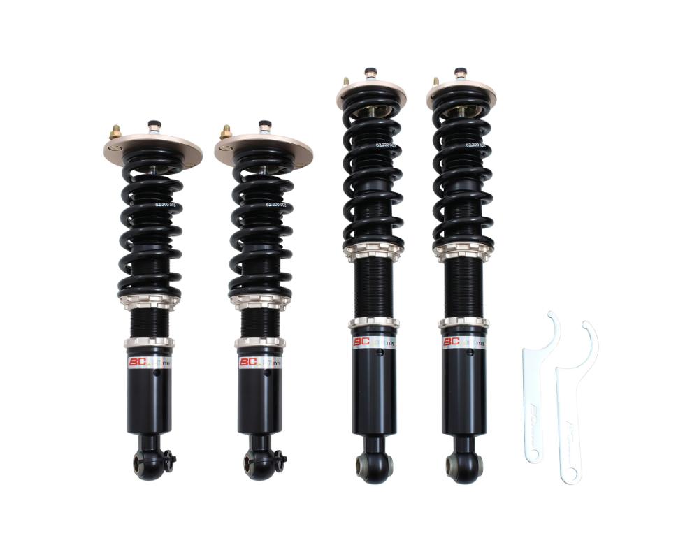 BC Racing BR Type Coilovers Nissan Skyline R32 GTS 1989-1994 - D-15-BR