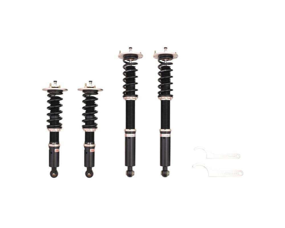 BC Racing BR Type Coilovers Nissan Skyline R33 GTS 1993-1998 - D-16-BR