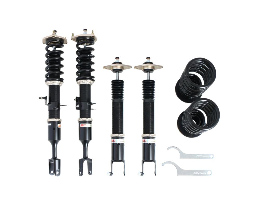 BC Racing BR Type Coilovers Infiniti G35 | Nissan 350Z 2003-2008 - D-17-BR