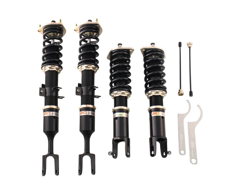 BC Racing BR Series Coilover Nissan 370Z 2009-2020 - D-121-BR