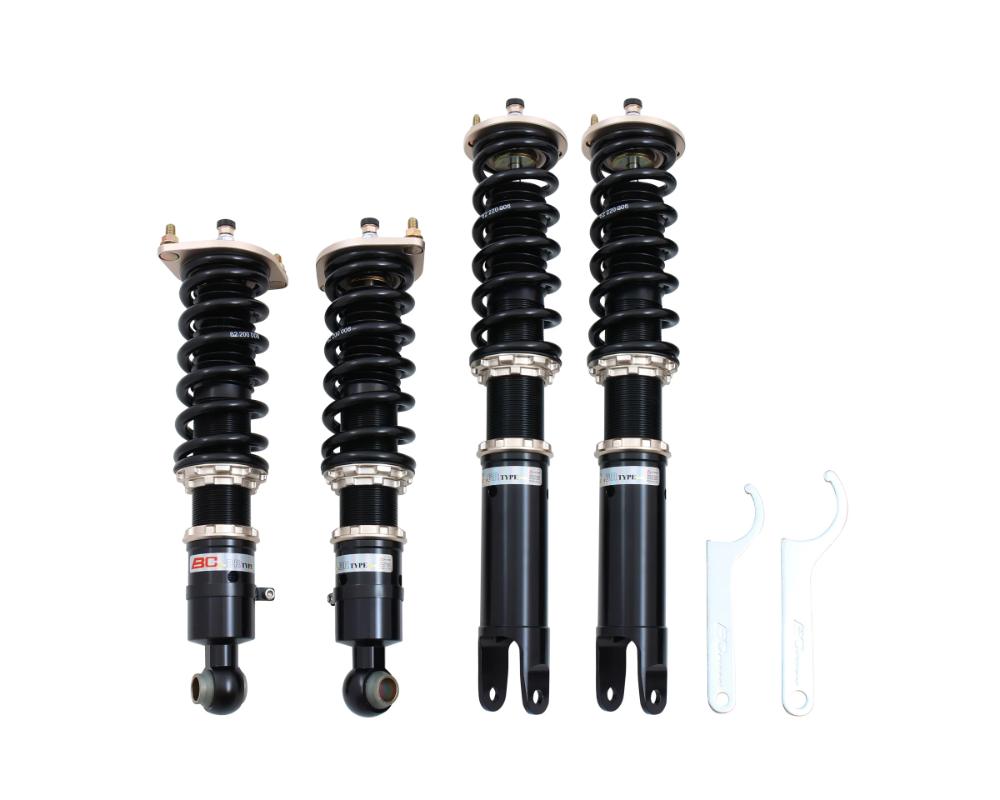 BC Racing BR Type Coilovers Nissan 300ZX 1990-1996 - D-20-BR
