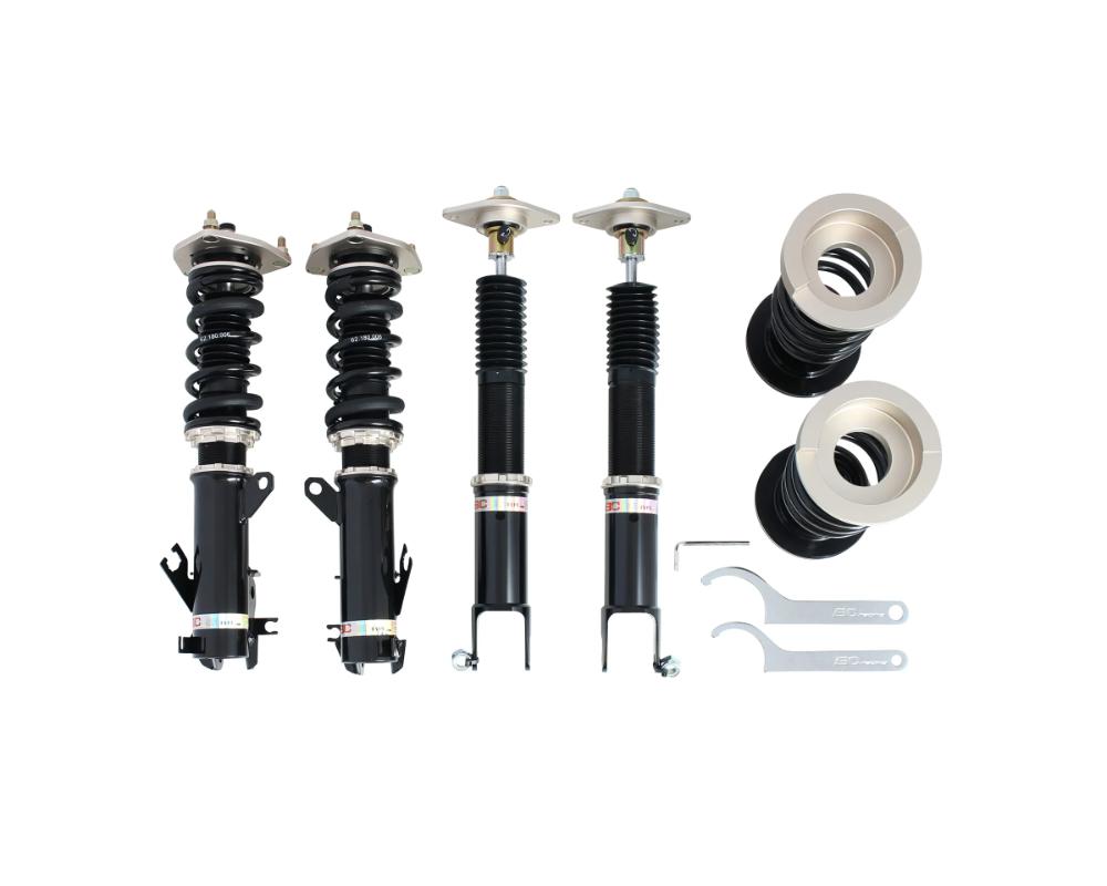 BC Racing BR Type Coilovers Nissan Altima | Maxima 2002-2008 - D-23-BR