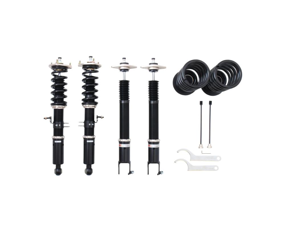 BC Racing BR Type Coilovers Nissan 370Z 2009+ - D-30-BR