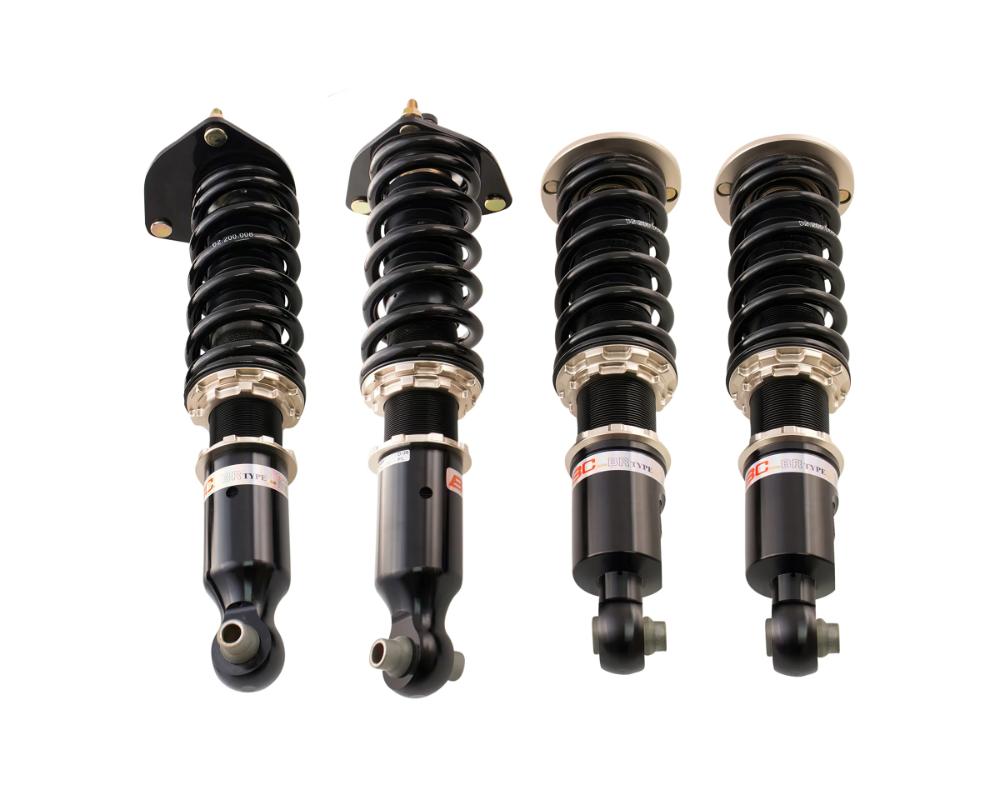BC Racing BR Type Coilovers Infiniti G20 1999-2002 - D-36-BR