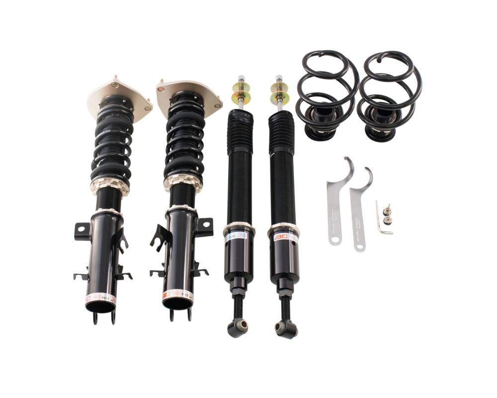 BC Racing BR Type Coilovers Nissan Juke 2010-2017 - D-54-BR