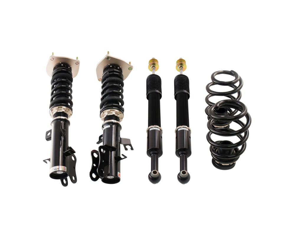 BC Racing BR Type Coilovers Nissan Juke AWD 2010-2017 - D-76-BR
