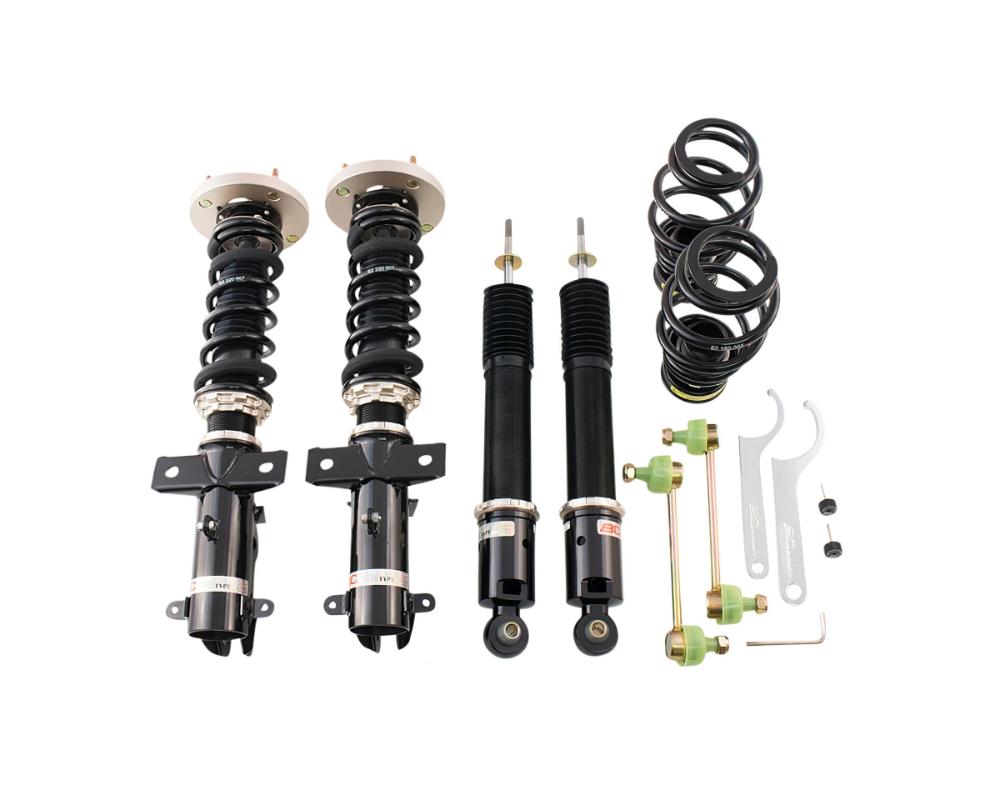 BC Racing BR Type Coilovers Ford Mustang 2005-2014 - E-09-BR