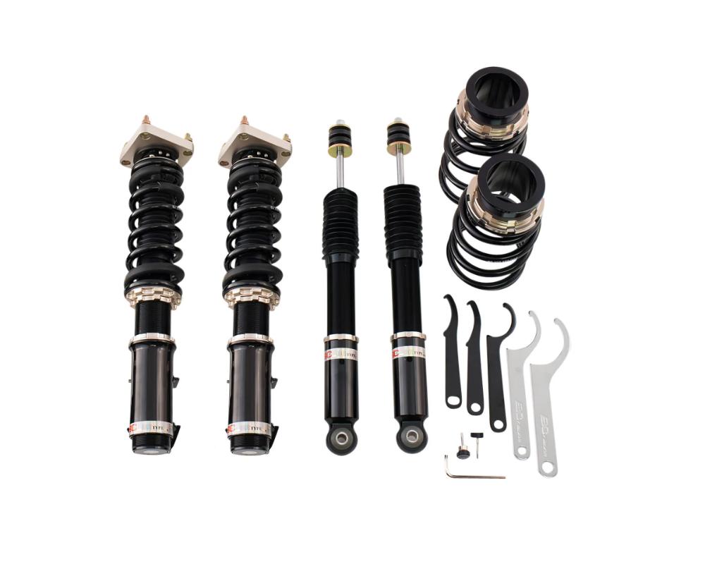 BC Racing BR Type Coilovers Ford Mustang 1994-2004 - E-10-BR